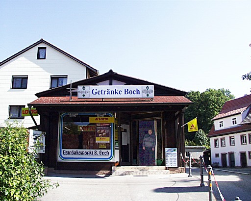 Getränkeabholmarkt HAAG